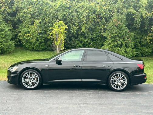 2022 Audi A6 55 Premium Plus