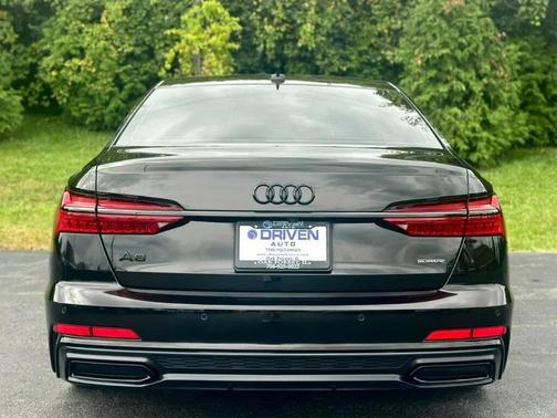 2022 Audi A6 55 Premium Plus