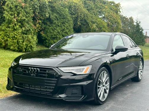2022 Audi A6 55 Premium Plus