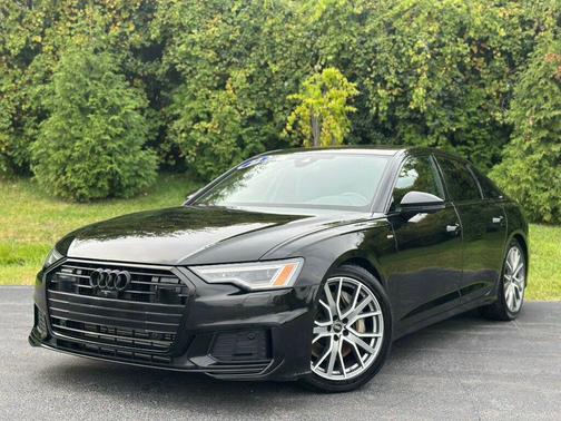 2022 Audi A6 55 Premium Plus