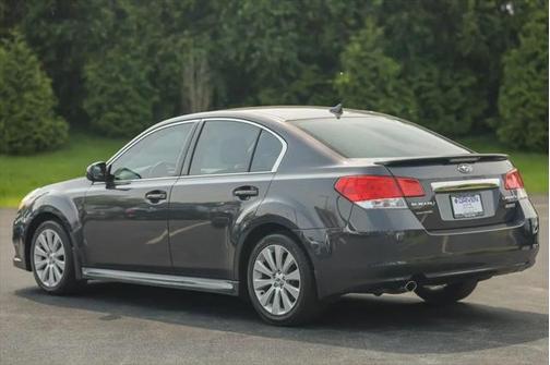 2012 Subaru Legacy Limited