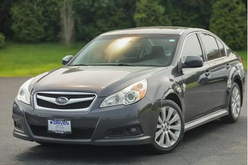 2012 Subaru Legacy Limited