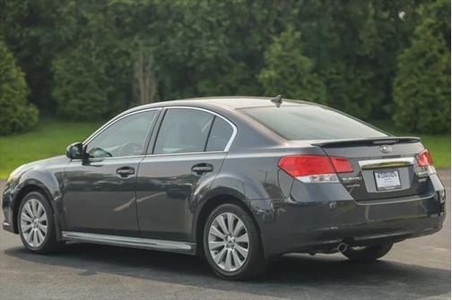 2012 Subaru Legacy Limited