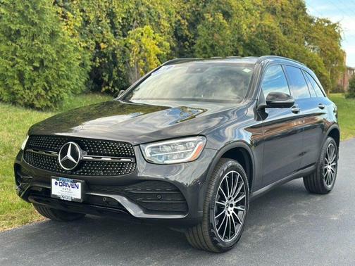 2022 Mercedes-Benz GLC 300 4MATIC