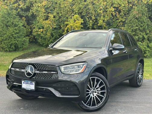 2022 Mercedes-Benz GLC 300 4MATIC