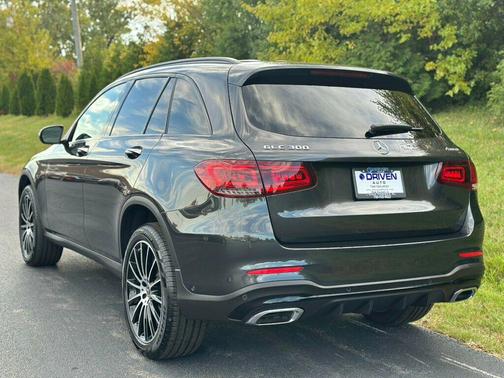 2022 Mercedes-Benz GLC 300 4MATIC