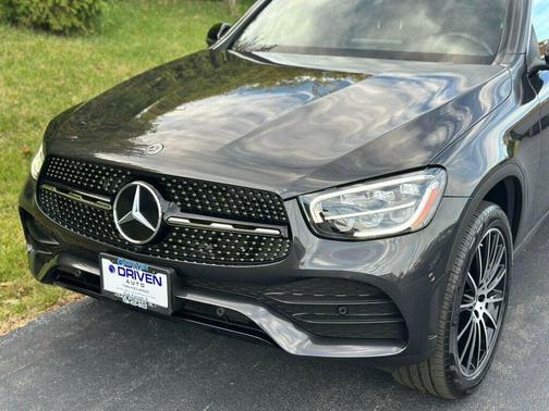 2022 Mercedes-Benz GLC 300 4MATIC