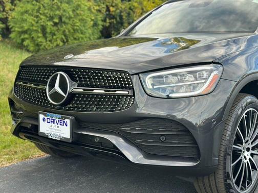 2022 Mercedes-Benz GLC 300 4MATIC