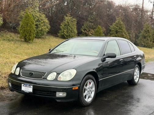 2001 Lexus GS 430 Base