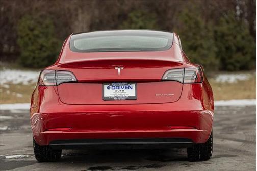 2019 Tesla Model 3 Long Range