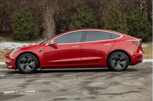 2019 Tesla Model 3 Long Range