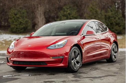 2019 Tesla Model 3 Long Range