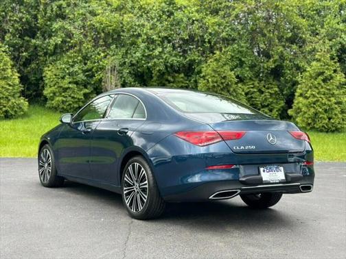 2021 Mercedes-Benz CLA 250 Base