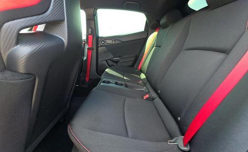 2021 Honda Civic Type R Touring