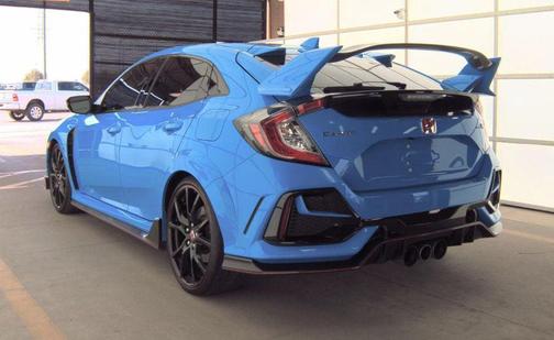 2021 Honda Civic Type R Touring