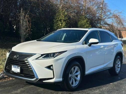 2017 Lexus RX 350 Base