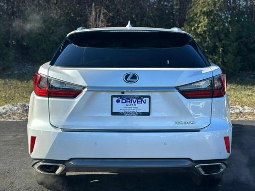 2017 Lexus RX 350 Base