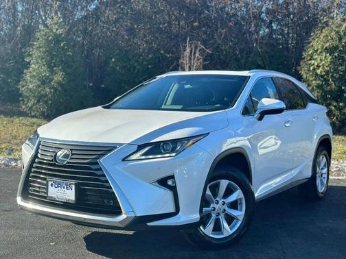 2017 Lexus RX 350 Base