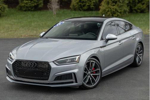 2018 Audi S5 3.0 TFSI Premium Plus Tiptronic