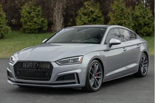 2018 Audi S5 3.0 TFSI Premium Plus Tiptronic