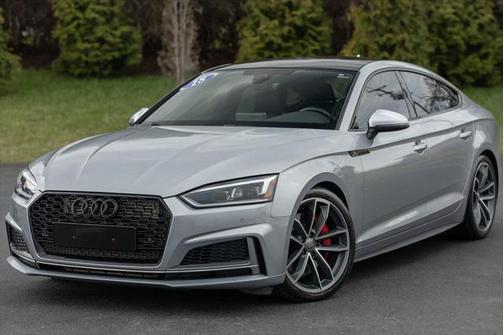 2018 Audi S5 3.0 TFSI Premium Plus Tiptronic
