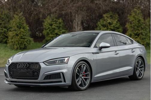 2018 Audi S5 3.0 TFSI Premium Plus Tiptronic