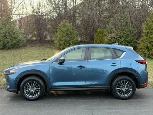 2020 Mazda CX-5 Sport