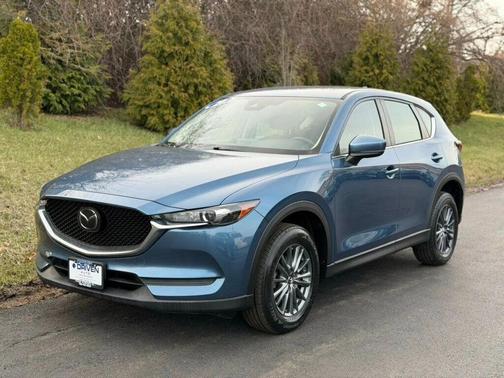 2020 Mazda CX-5 Sport