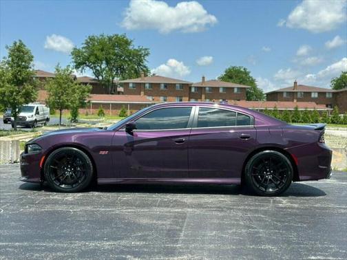 2020 Dodge Charger Scat Pack