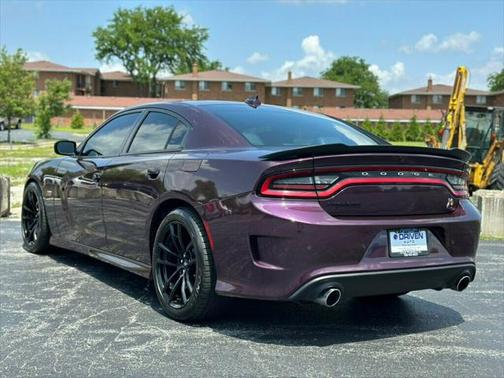 2020 Dodge Charger Scat Pack