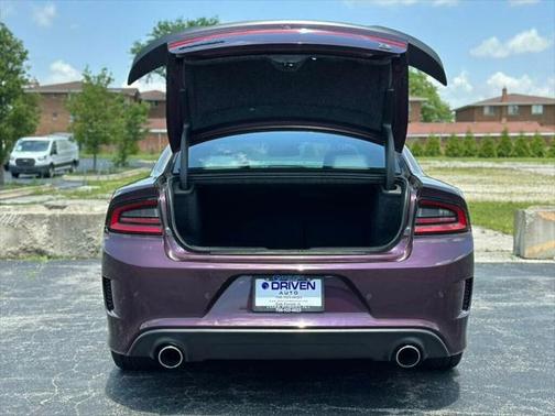 2020 Dodge Charger Scat Pack