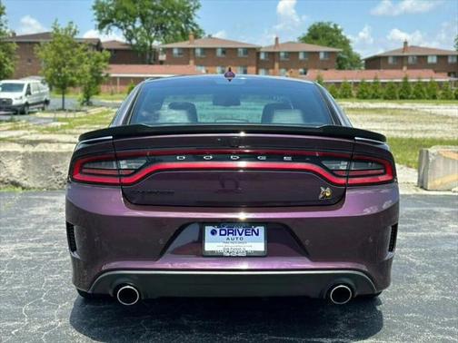 2020 Dodge Charger Scat Pack