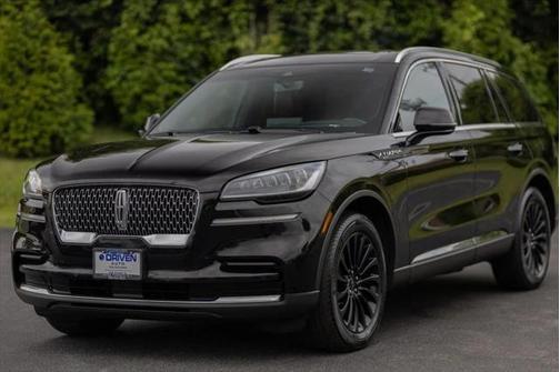 2022 Lincoln Aviator Reserve AWD