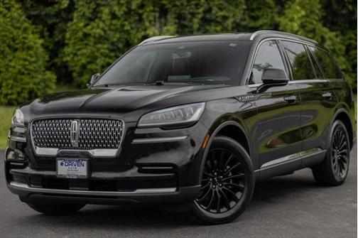 2022 Lincoln Aviator Reserve AWD