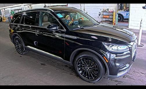 2022 Lincoln Aviator Reserve AWD