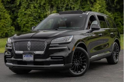 2022 Lincoln Aviator Reserve AWD