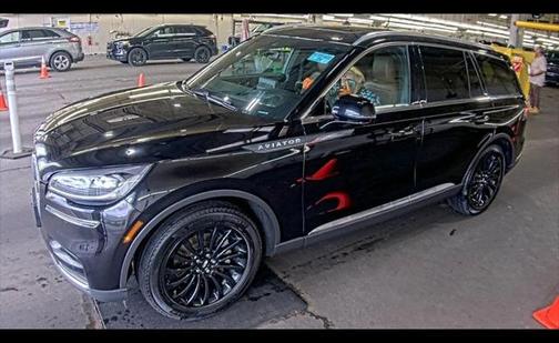 2022 Lincoln Aviator Reserve AWD