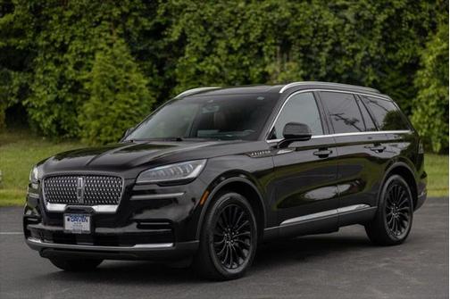 2022 Lincoln Aviator Reserve AWD