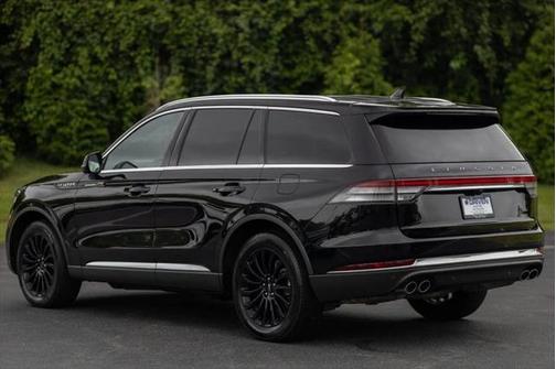 2022 Lincoln Aviator Reserve AWD