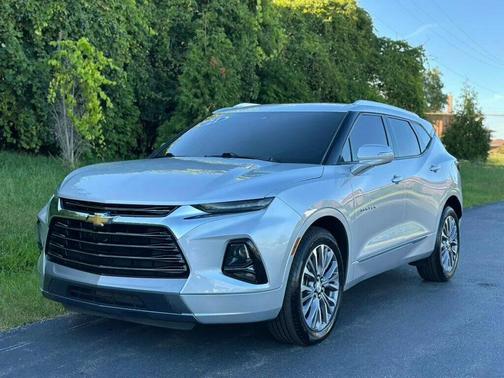 2021 Chevrolet Blazer Premier
