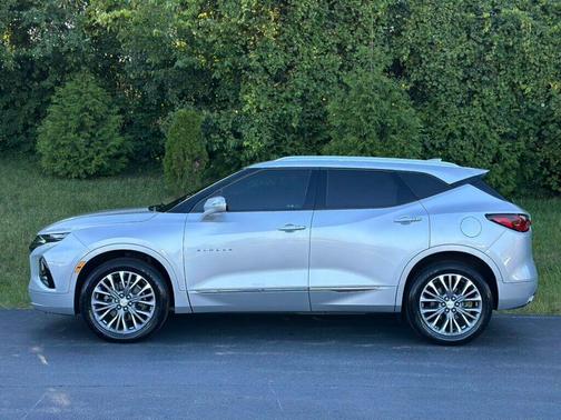 2021 Chevrolet Blazer Premier