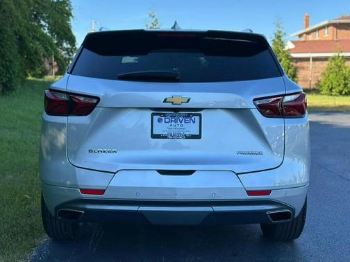 2021 Chevrolet Blazer Premier