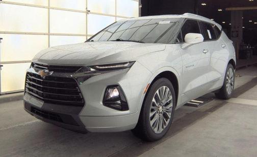 2021 Chevrolet Blazer Premier