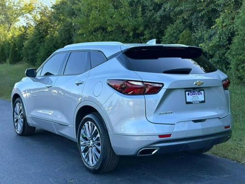 2021 Chevrolet Blazer Premier