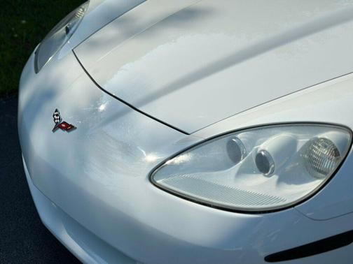 2008 Chevrolet Corvette Base