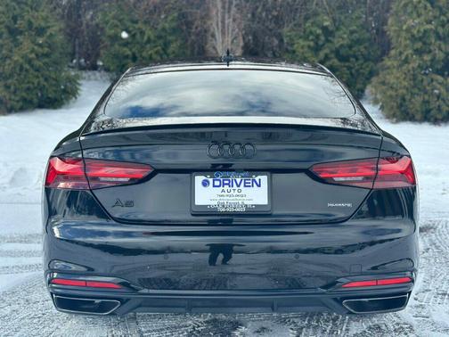 2023 Audi A5 Sportback 45 S Line Premium Plus