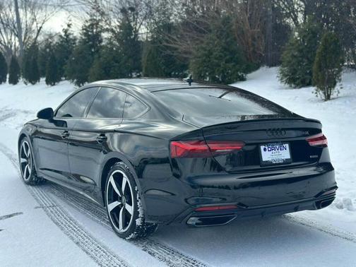 2023 Audi A5 Sportback 45 S Line Premium Plus