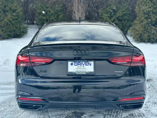 2023 Audi A5 Sportback 45 S Line Premium Plus