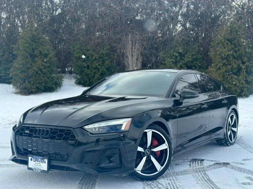 2023 Audi A5 Sportback 45 S Line Premium Plus
