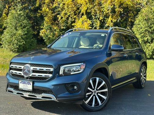 2023 Mercedes-Benz GLB 250 Base
